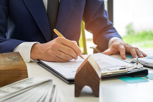 real estate law