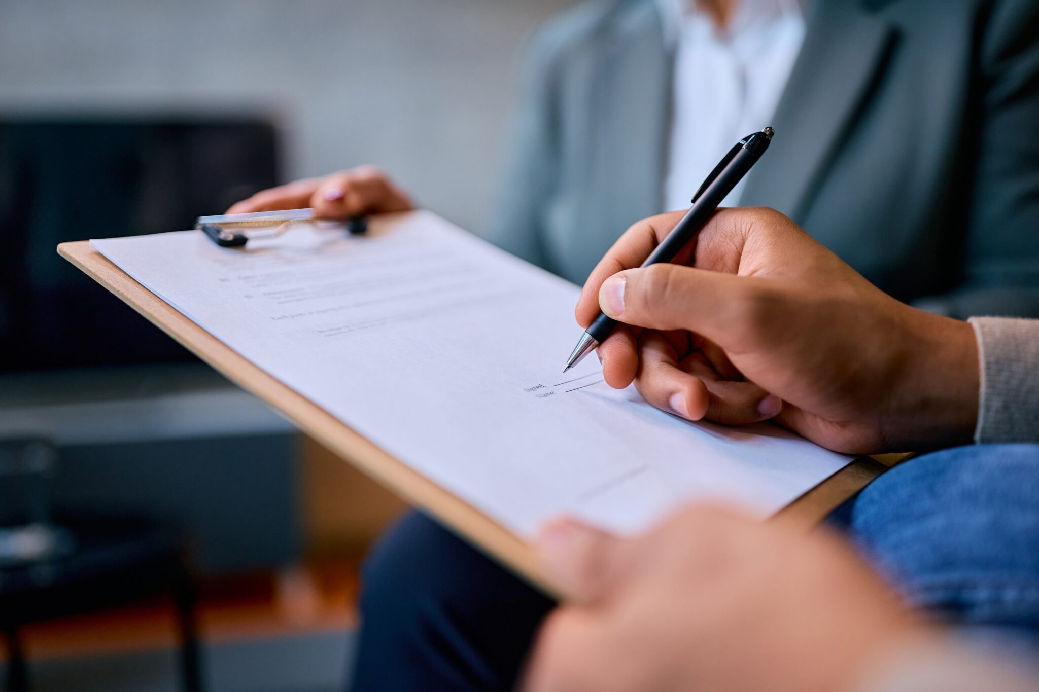 5 Business Contract Mistakes to Avoid in California